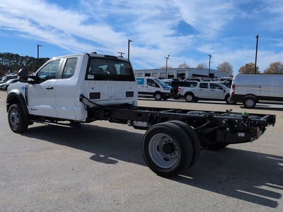 2026 Ford F-450SD XL DRW