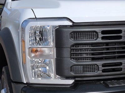 2026 Ford F-450SD XL DRW