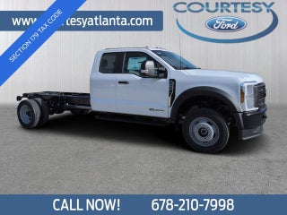 2026 Ford F-450SD XL DRW