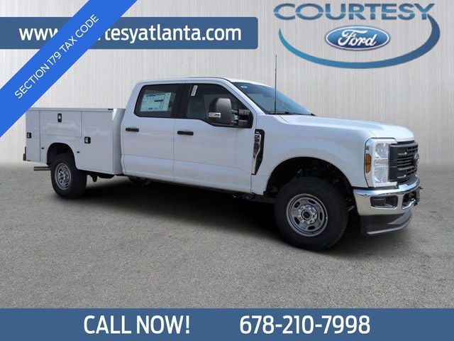 2026 Ford F-250SD XL