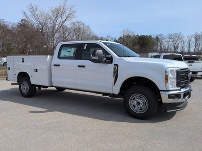 2026 Ford F-250SD XL