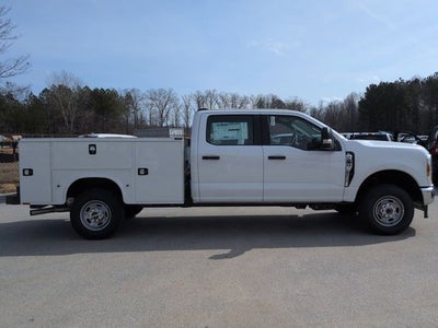 2026 Ford F-250SD XL