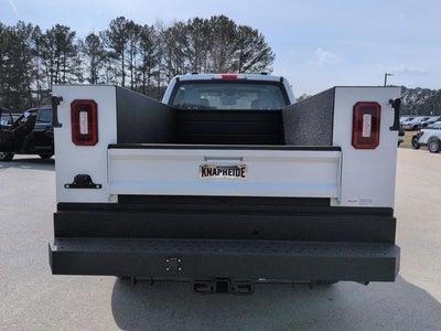 2026 Ford F-250SD XL