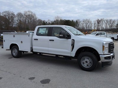 2026 Ford F-250SD XL