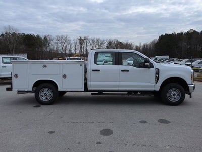 2026 Ford F-250SD XL