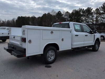 2026 Ford F-250SD XL