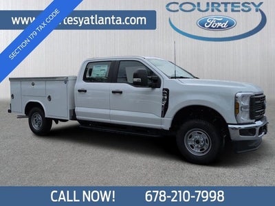 2026 Ford F-250SD XL 4WD