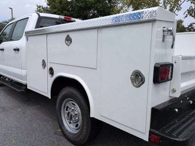 2026 Ford F-250SD XL 4WD