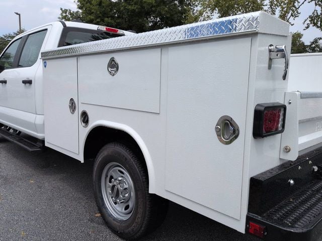 2026 Ford F-250SD XL 4WD