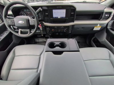 2026 Ford F-250SD XL 4WD