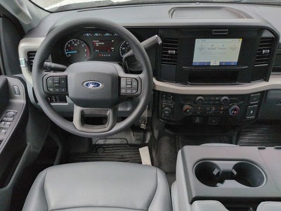 2026 Ford F-250SD XL 4WD