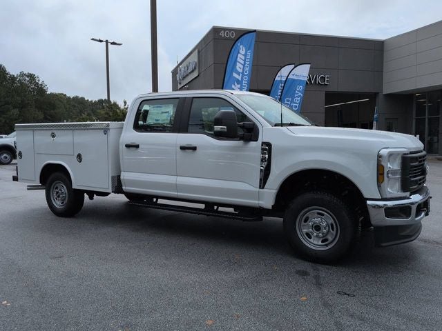 2026 Ford F-250SD XL 4WD