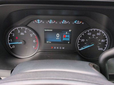2026 Ford F-250SD XL 4WD