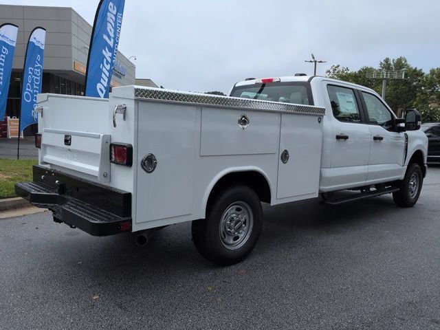 2026 Ford F-250SD XL 4WD