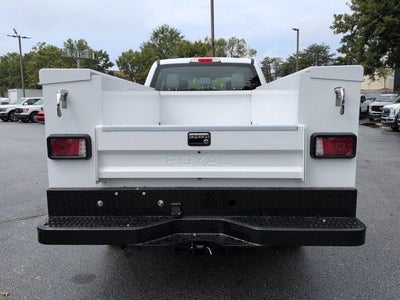 2026 Ford F-250SD XL 4WD