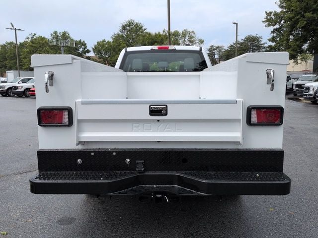 2026 Ford F-250SD XL 4WD