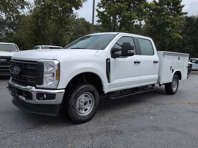 2026 Ford F-250SD XL 4WD