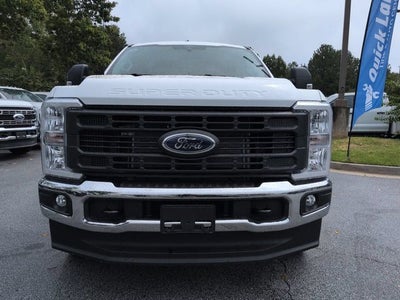 2026 Ford F-250SD XL 4WD