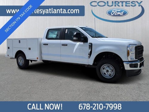 2026 Ford F-250SD XL