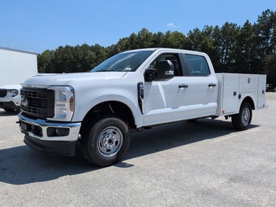2026 Ford F-250SD XL