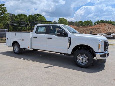 2026 Ford F-250SD XL