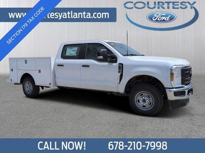 2026 Ford F-250SD XL