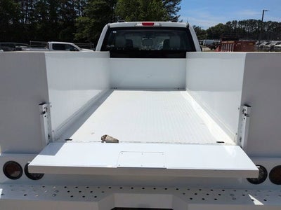 2026 Ford F-250SD XL