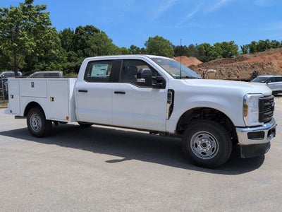 2026 Ford F-250SD XL