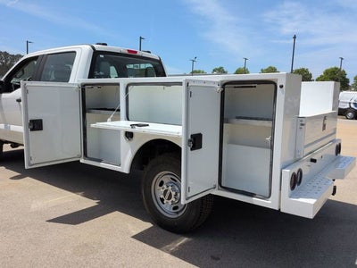 2026 Ford F-250SD XL