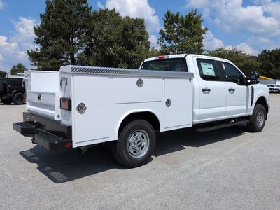 2026 Ford F-250SD XL