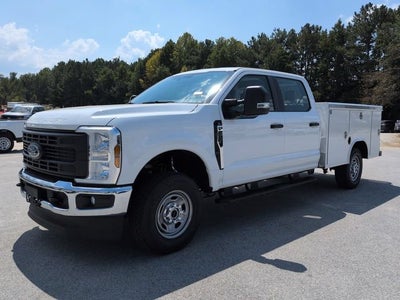 2026 Ford F-250SD XL