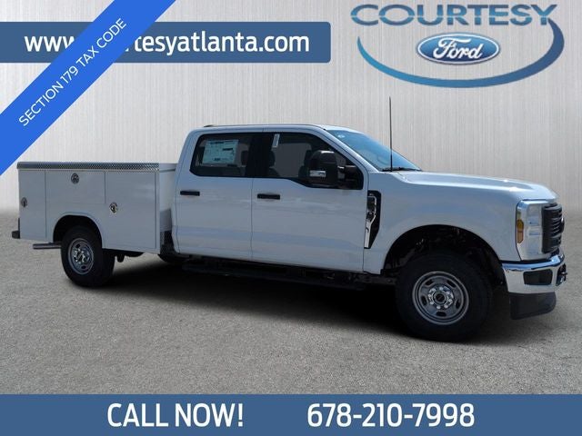 2026 Ford F-250SD XL
