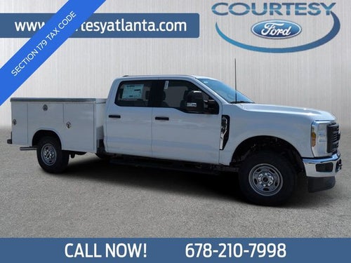 2026 Ford F-250SD XL