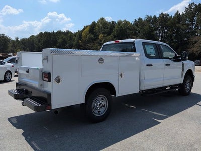 2026 Ford F-250SD XL