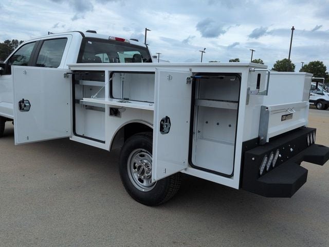 2026 Ford F-250SD XL 4WD FX4 Service Body