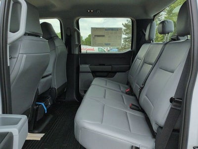 2026 Ford F-250SD XL 4WD FX4 Service Body