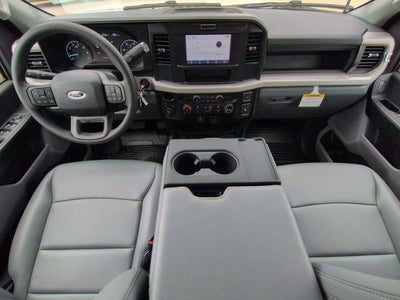 2026 Ford F-250SD XL 4WD FX4 Service Body