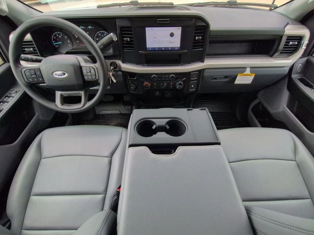 2026 Ford F-250SD XL 4WD FX4 Service Body