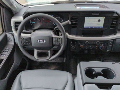 2026 Ford F-250SD XL 4WD FX4 Service Body