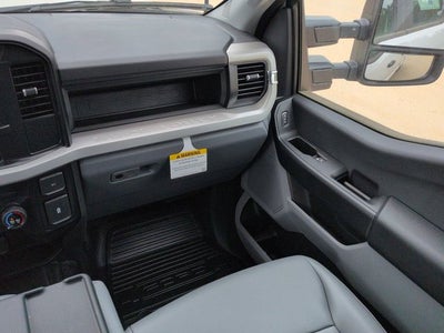 2026 Ford F-250SD XL 4WD FX4 Service Body