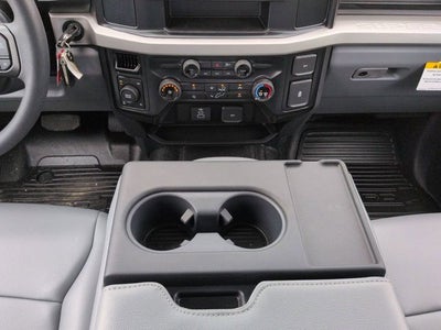 2026 Ford F-250SD XL 4WD FX4 Service Body