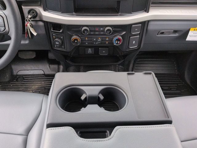 2026 Ford F-250SD XL 4WD FX4 Service Body