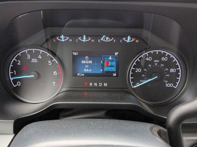2026 Ford F-250SD XL 4WD FX4 Service Body