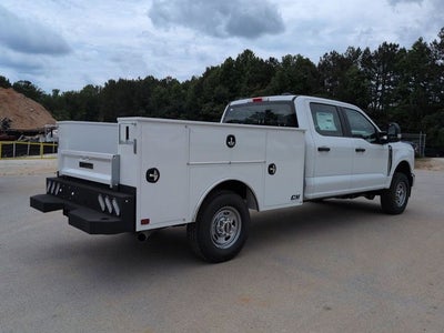2026 Ford F-250SD XL 4WD FX4 Service Body