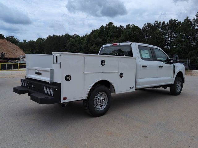 2026 Ford F-250SD XL 4WD FX4 Service Body