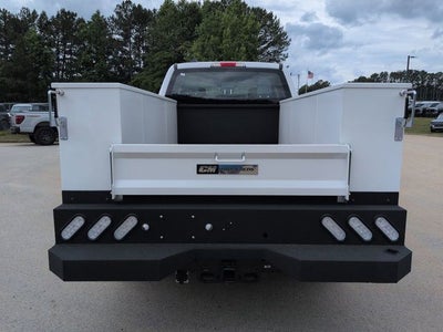 2026 Ford F-250SD XL 4WD FX4 Service Body