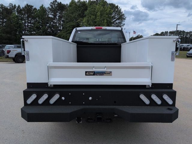 2026 Ford F-250SD XL 4WD FX4 Service Body