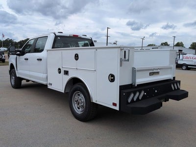 2026 Ford F-250SD XL 4WD FX4 Service Body