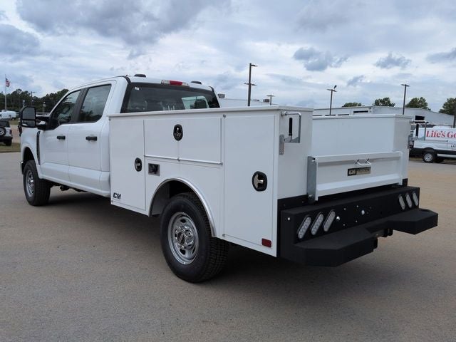2026 Ford F-250SD XL 4WD FX4 Service Body