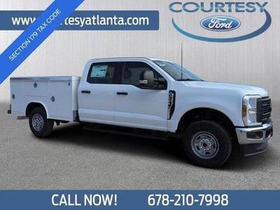 2026 Ford F-250SD XL